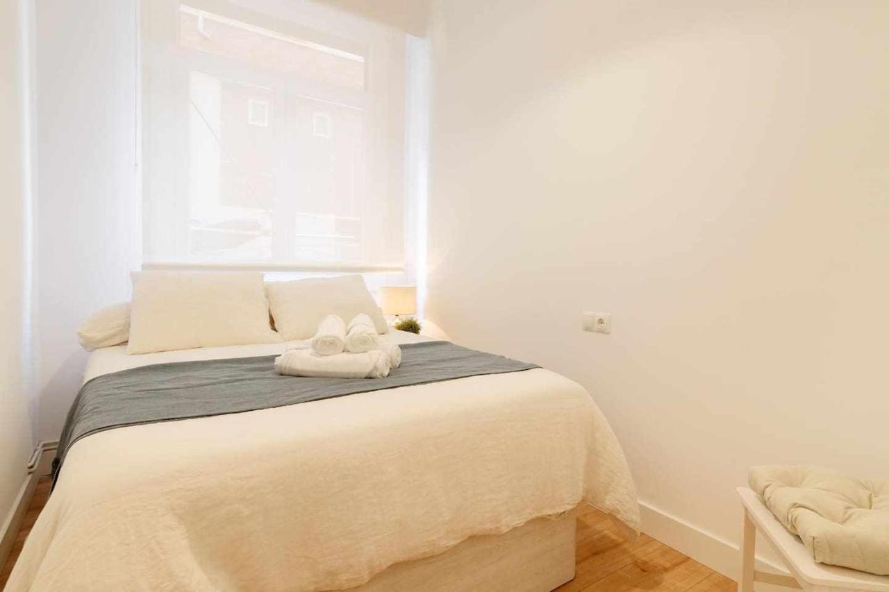 Vivienda Turistica Reformada Con Encanto Bilbao Bagian luar foto