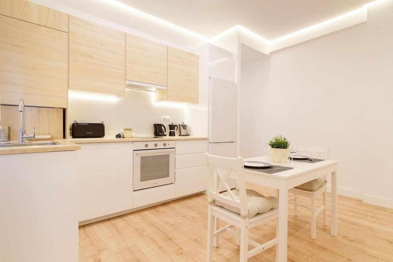 Vivienda Turistica Reformada Con Encanto Bilbao Bagian luar foto