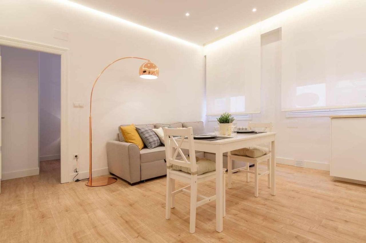 Vivienda Turistica Reformada Con Encanto Bilbao Bagian luar foto