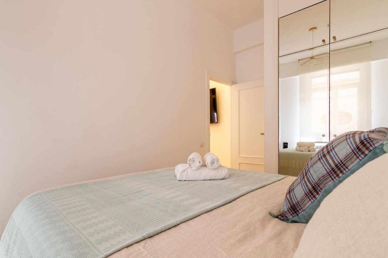 Vivienda Turistica Reformada Con Encanto Bilbao Bagian luar foto